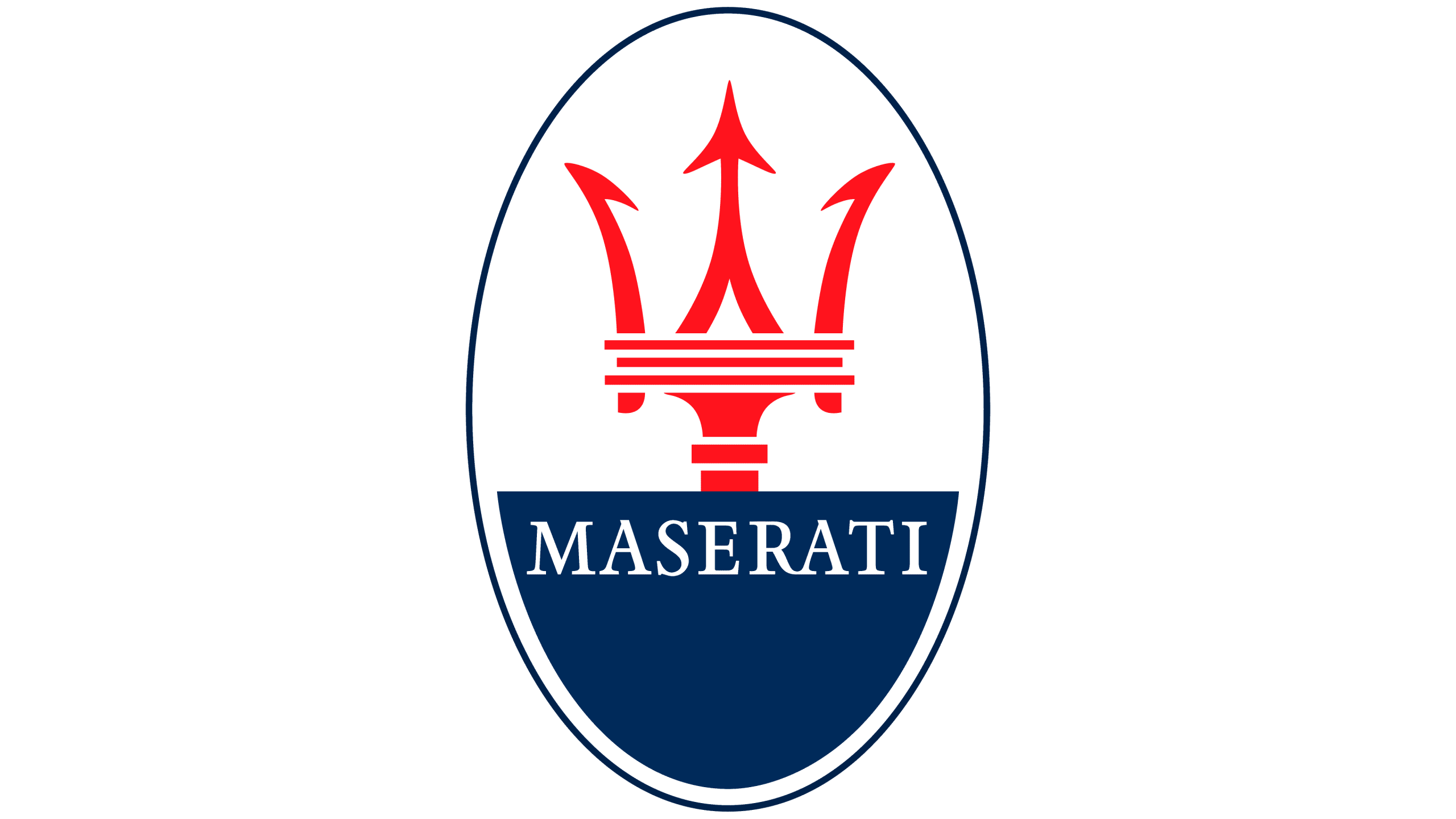 Logo Maserati