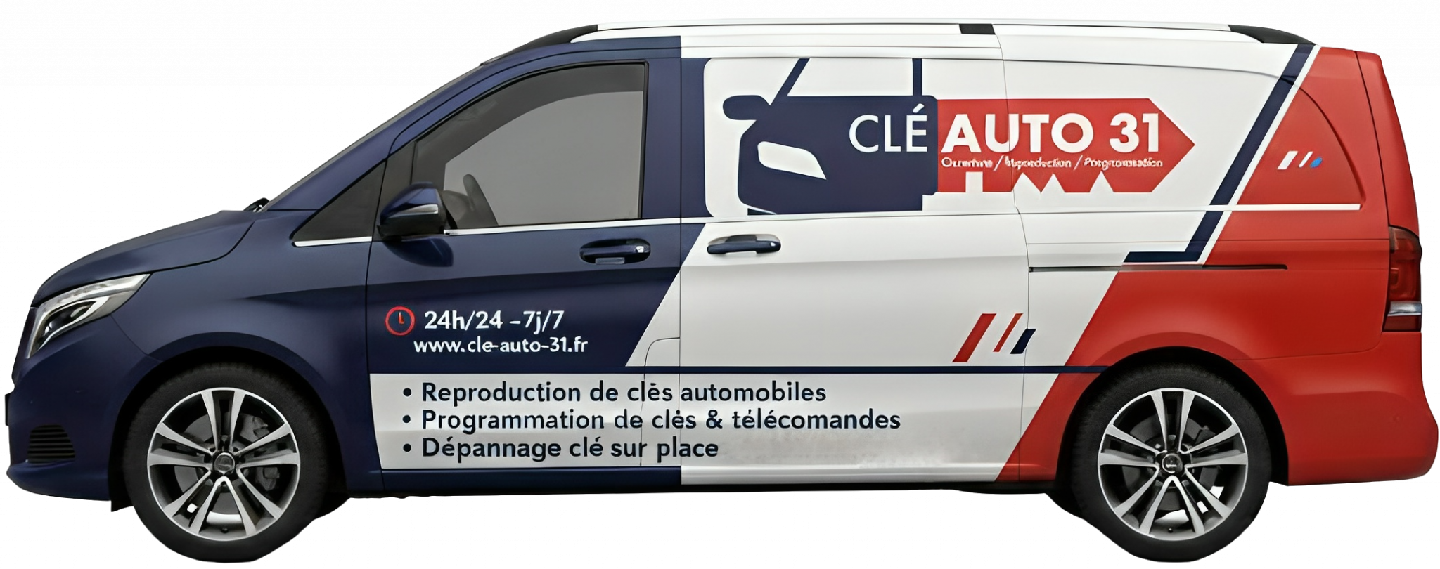 Serrurier automobile à Toulouse – Clé Auto 31