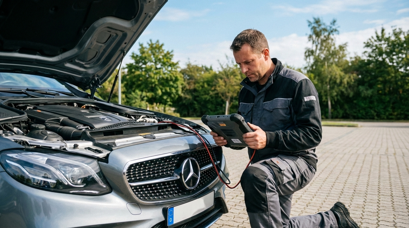 Clonage de calculateur moteur ECU à Toulouse par Clé Auto 31